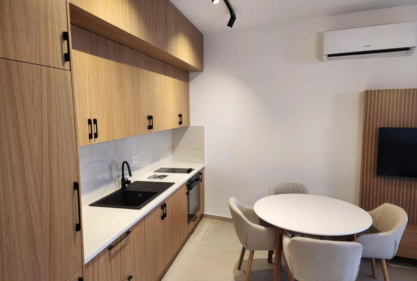 Apartament White Residence 3 Saranda
